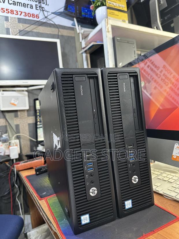 Desktop Computer 4GB Intel Core i5 HDD 500GB photo 7