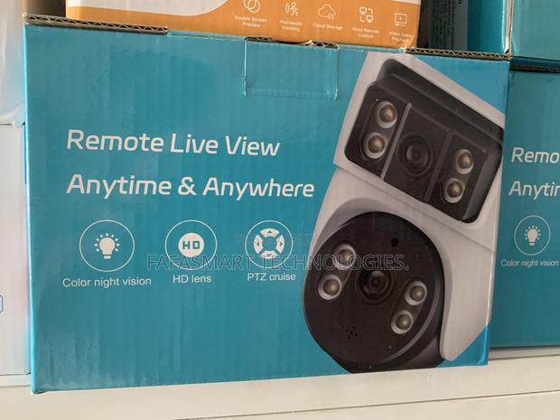 High Quality Wi-fi Dual Lens Camera photo 3