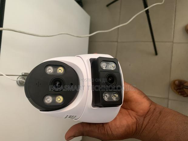 High Quality Wi-fi Dual Lens Camera photo 4