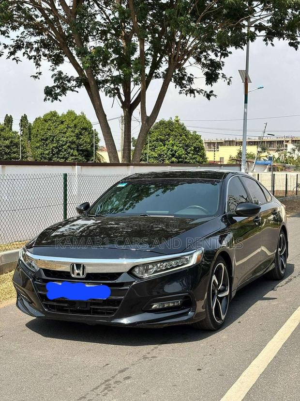 Honda Accord for Rent · Photo 2