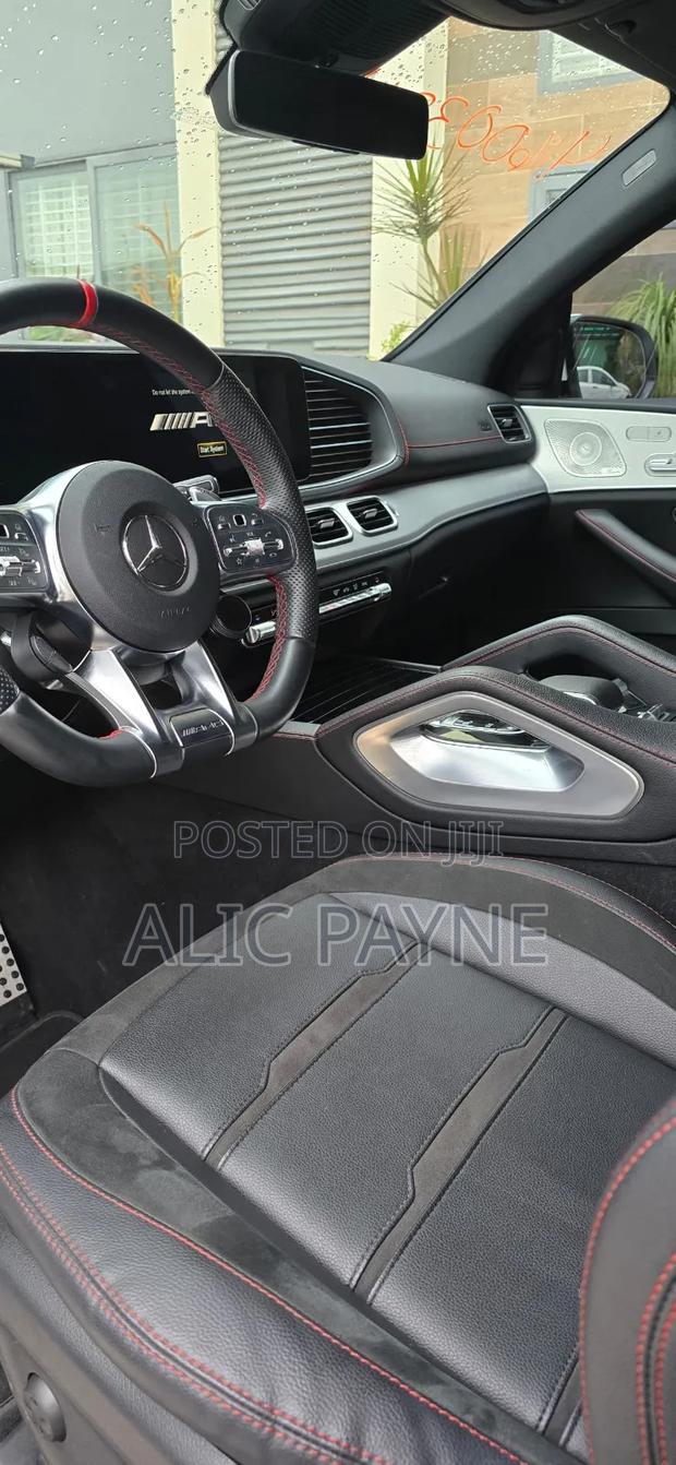 Mercedes-Benz GLE-Class AMG GLE 53 4MATIC 2023 White