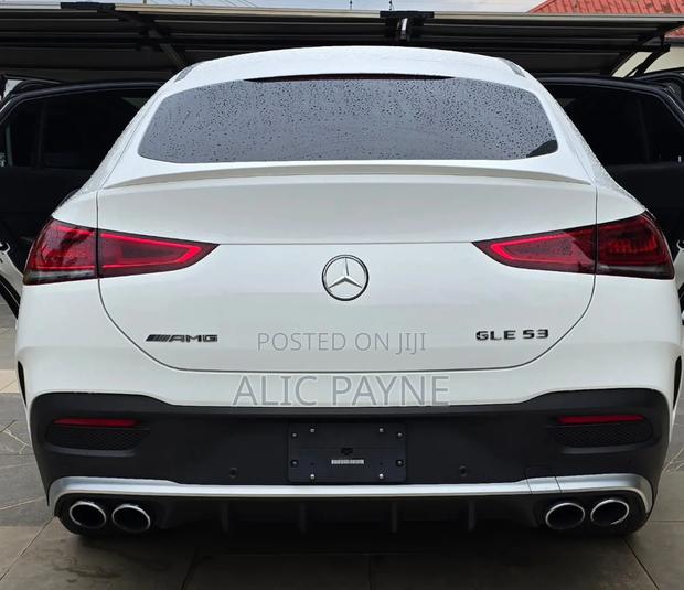 Mercedes-Benz GLE-Class AMG GLE 53 4MATIC 2023 White