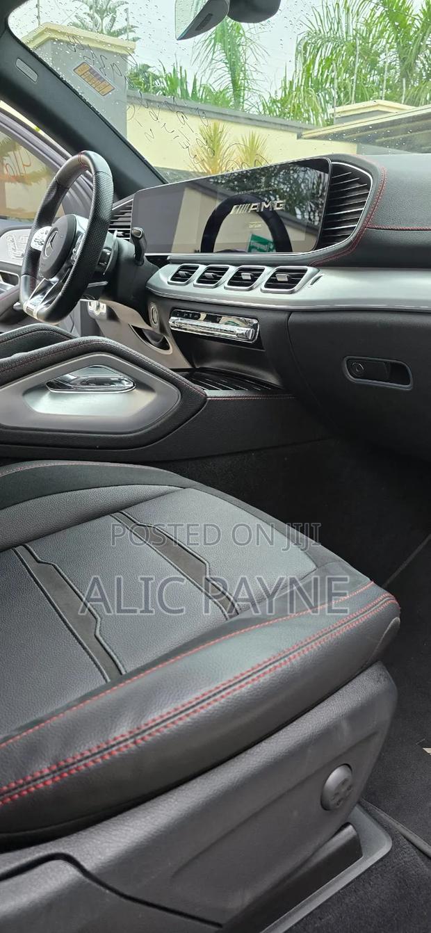 Mercedes-Benz GLE-Class AMG GLE 53 4MATIC 2023 White