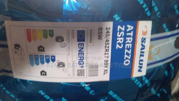 245/45r17 Sailun Tyres - Free Delivery photo 2