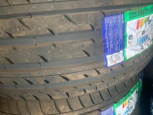 235/55r18 Haida Tyres photo 3