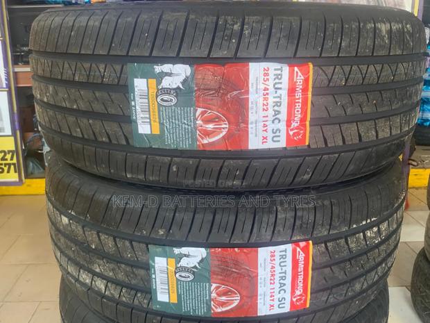285/45r22 Armstrong Tyres + Free Delivery photo 2