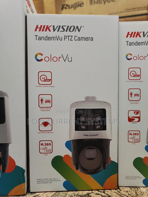 Hikvision PTZ Tandemvu 6mp + 4mp 25x 2se4c425mwg-E/26(f0 Colorvu PTZ · Photo 2