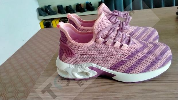 Ground Force Ladies Sneakers Safety Shoe photo 2