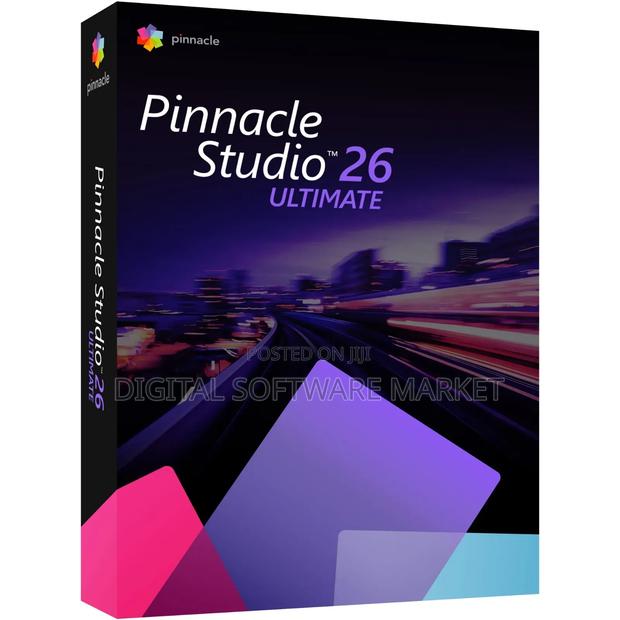 Pinnacle Studio Ultimate 2021 · Photo 2