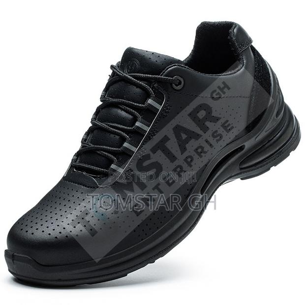 Ground Force Executive Sneakers Safety Shoe