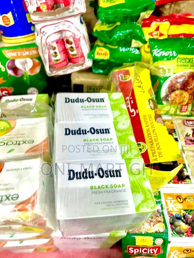 Dudu Osun African Black Soap photo 2