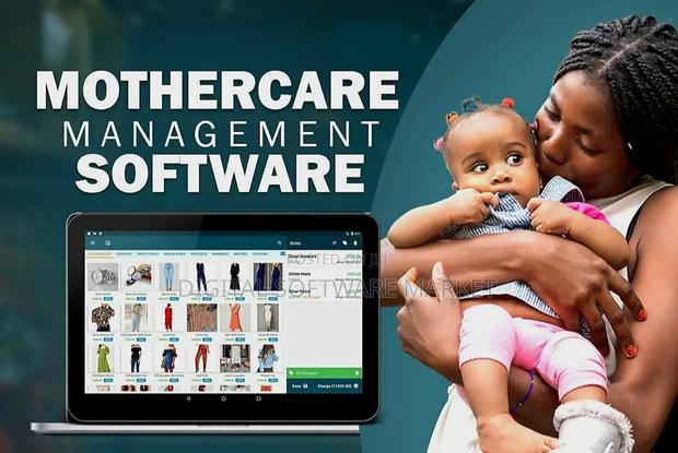 Point of Sale Software for Mother Care Shop Lifetime License · Photo 2