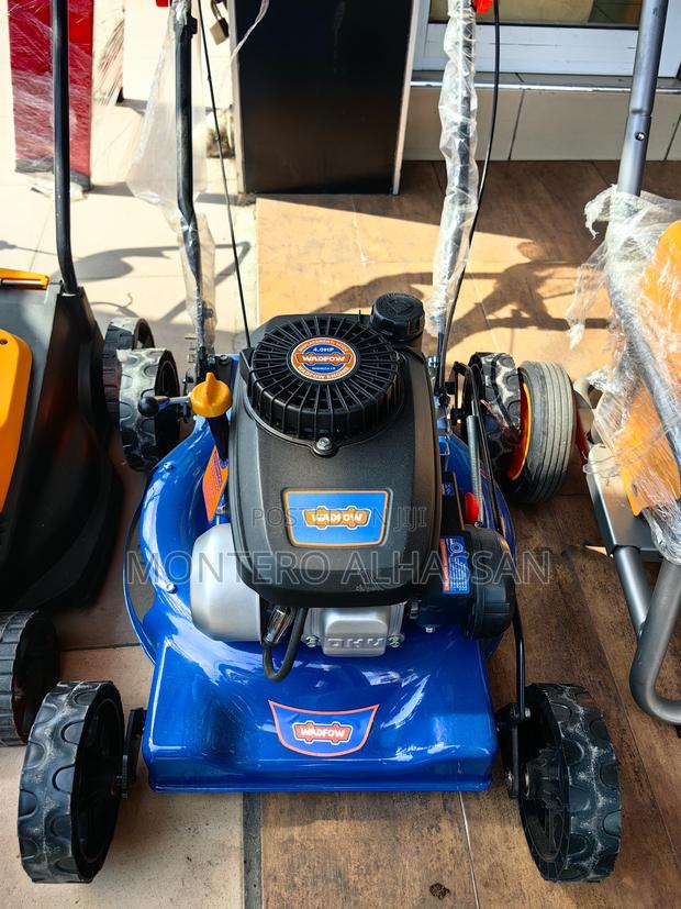 Electric Lawn Mower 3.5hp · Photo 2