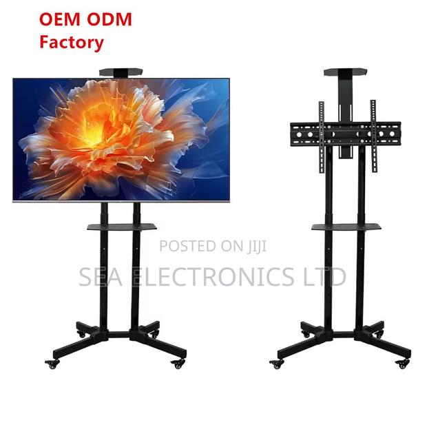 Sealed In Box Mobile Tv Stand · Photo 2