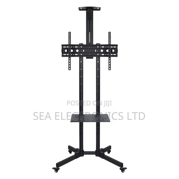 Mobile Trolley Tv Stand · Photo 2