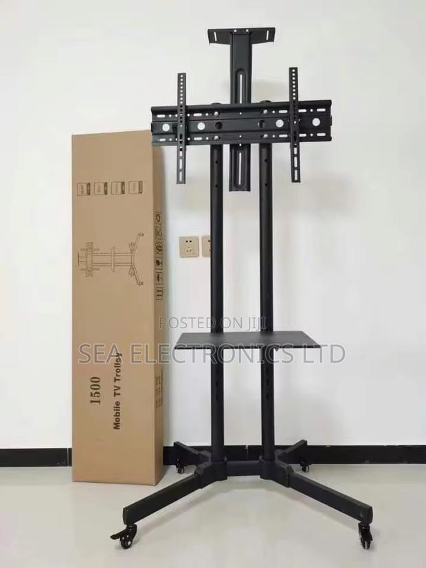 Mobile Mount Tv Cart Stand · Photo 2