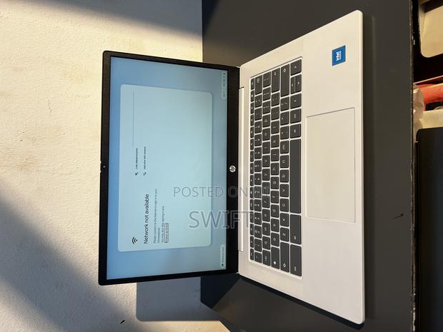 Laptop HP Chromebook 14 G5 8GB Intel SSD 256GB