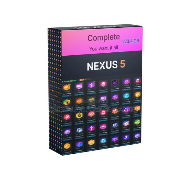 Nexus 5 With Complete Library Win/Mac · Photo 2