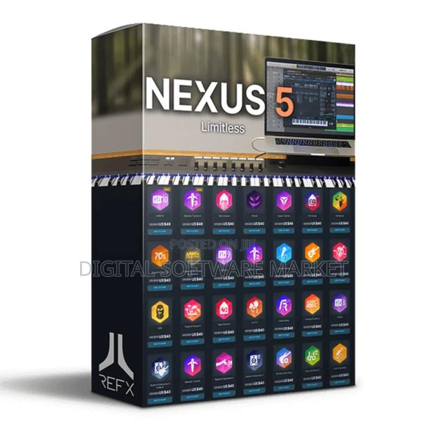 Nexus 5 Complete With Factory Library for Mac · Photo 2