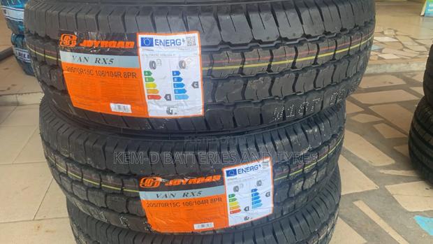 205/70r15c Joyroad Tyres _ Grr photo 2