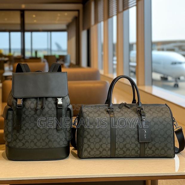 Coach Backpack and Duffel Bag · Photo 3