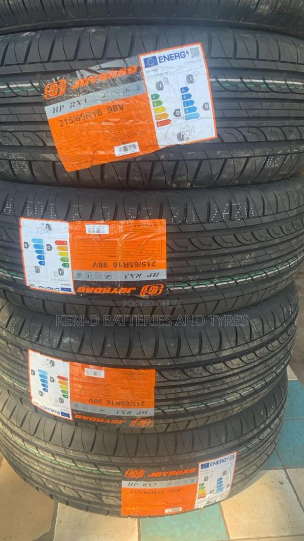 215/65r17 Joyroad Tyres Tires _ Free Fixing