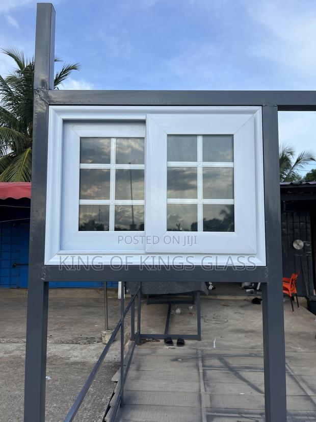 Aluminium Glass Windows · Photo 3