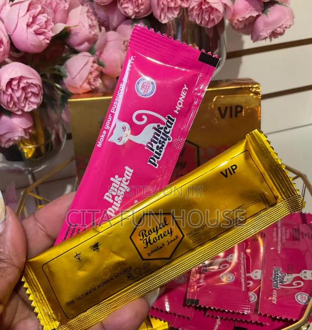 Vip Honey Pack Plus Pink Pussycat Honey · Photo 3
