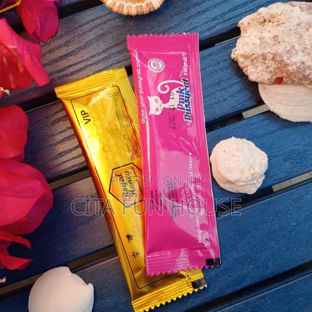Vip Honey Pack Plus Pink Pussycat Honey · Photo 4
