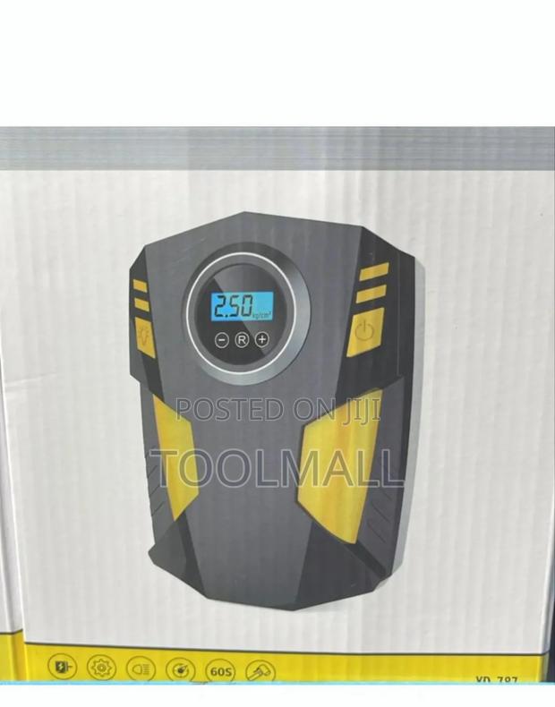 Air Compressor for Tyre
