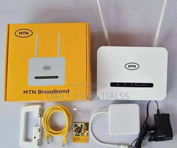 Stream, Browse Game With MTN Broadband Cat 4 · Photo 2