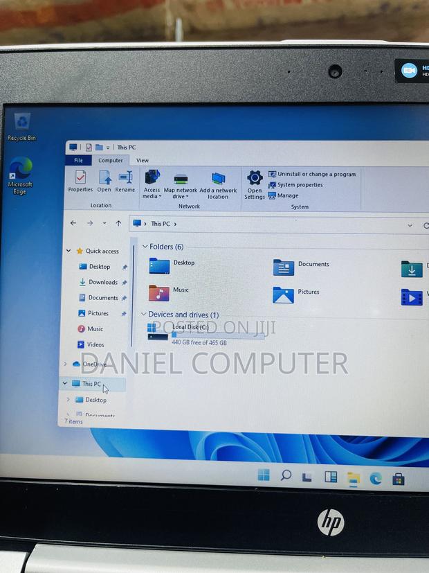 Laptop HP ProBook 430 G5 8GB Intel Core I5 HDD 500GB photo 12