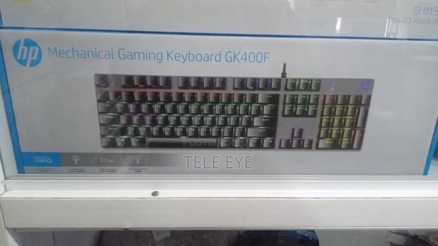 Hp Gaming Keyboard and Mouse Gk400f · Photo 2