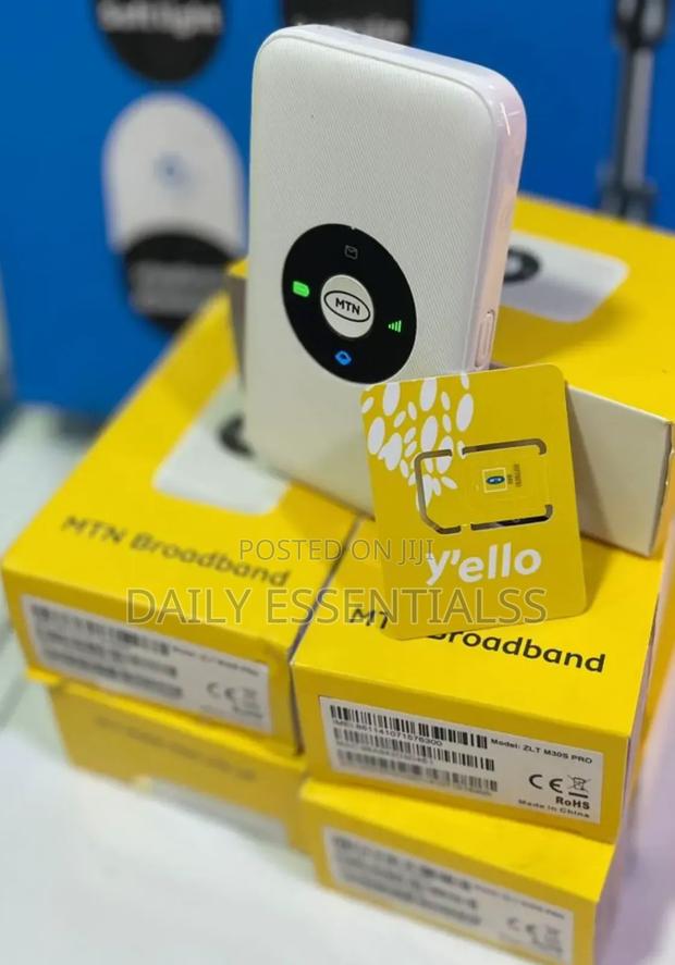 Fast 4g Mifi on the Go · Photo 2