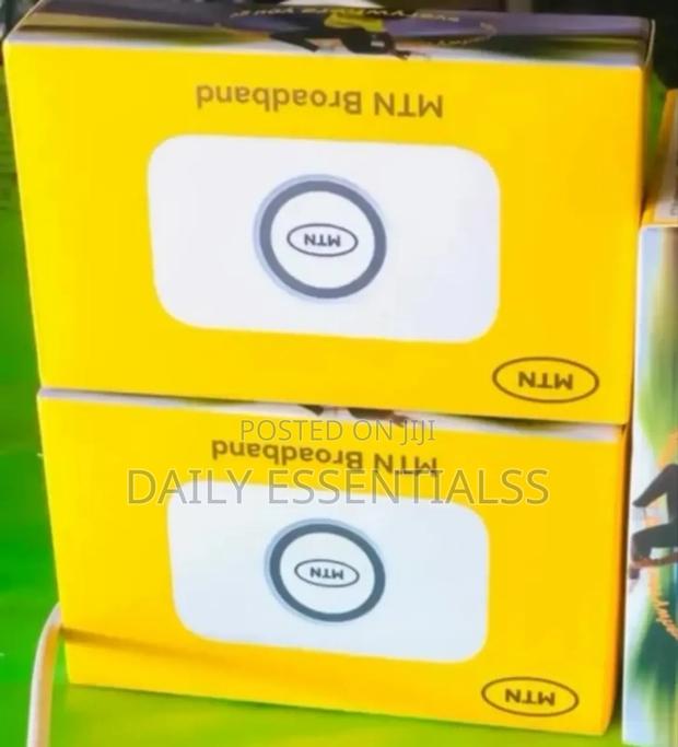 MTN Portable Mifi · Photo 2
