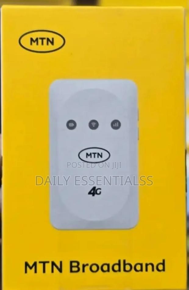 Surf on the Go With MTN Mifi · Photo 2