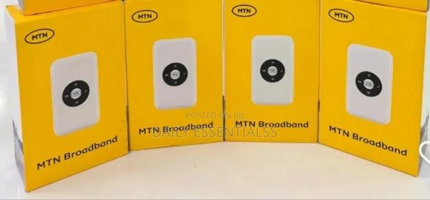 Stay Online Anytime With MTN Broadband Mifi · Photo 2