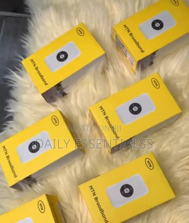 Super Speed Portable MTN Mifi · Photo 2