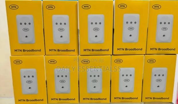 Mini Router From MTN · Photo 2