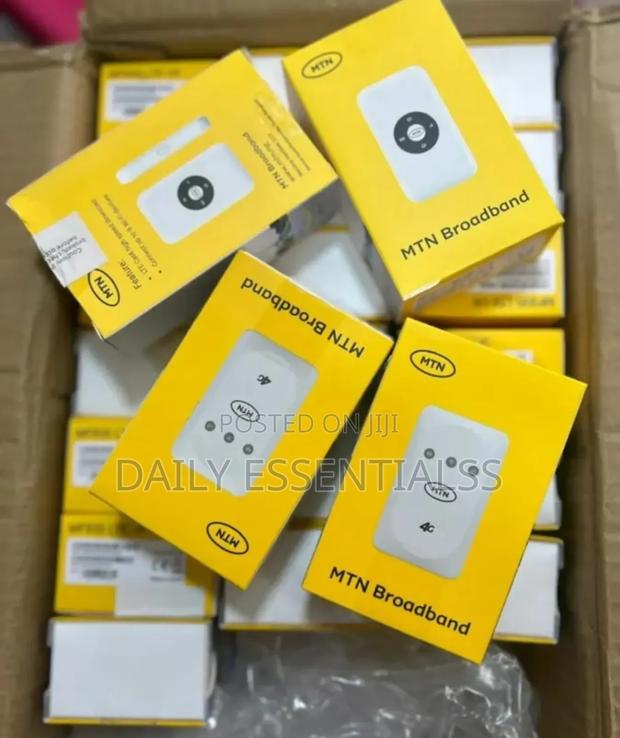 Your Portable Internet MTN Mifi Buddy · Photo 2