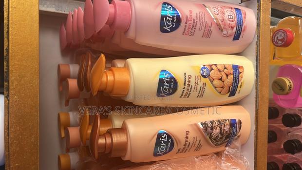 Karis Natural Body Lotion · Photo 2