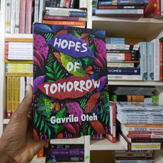Hopes of Tomorrow- Gavrila Oteh · Photo 2
