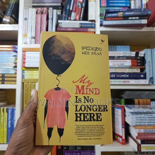 My Mind Is No Longer Here · Photo 2