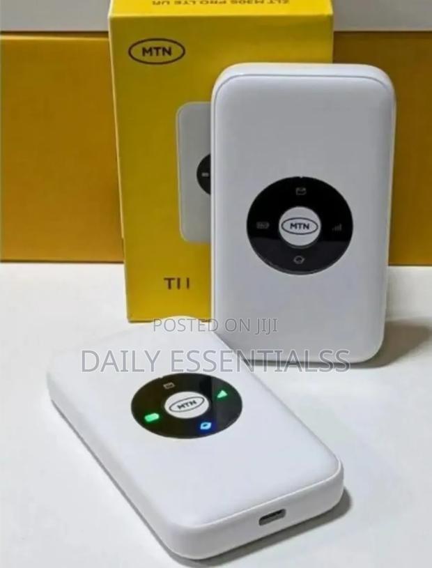 Your Personal Hotspot ( MTN Broadband Mifi) · Photo 2