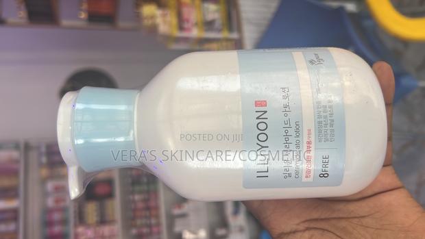 Illyoon Ceramide Ago Lotion · Photo 4