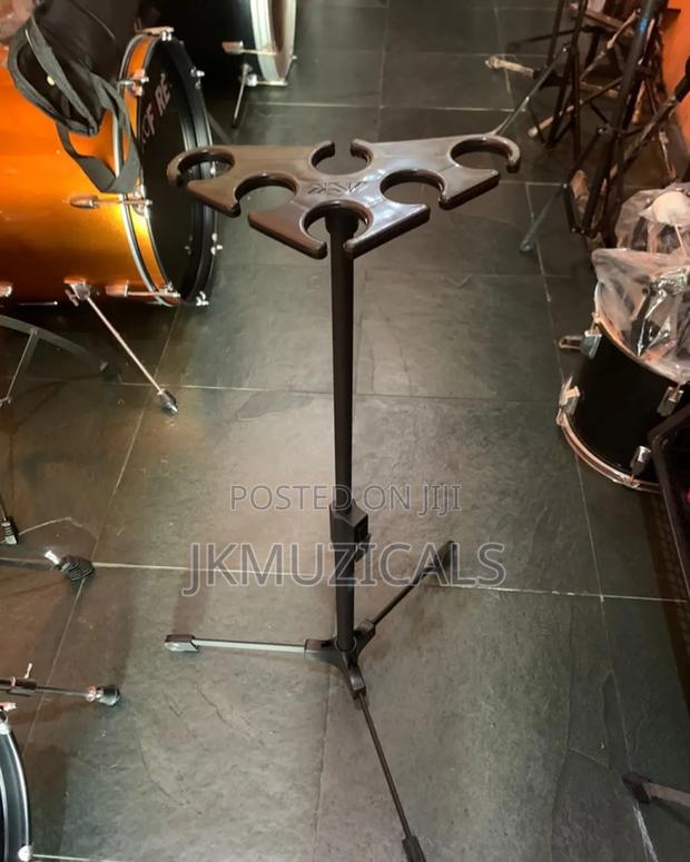 Multi Mic Holder_ 6 In1_ Microphone Holder · Photo 4