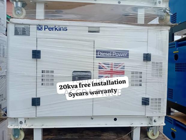 Powering Your Life With Perkins 20kva Diesel Generator 20kva · Photo 2