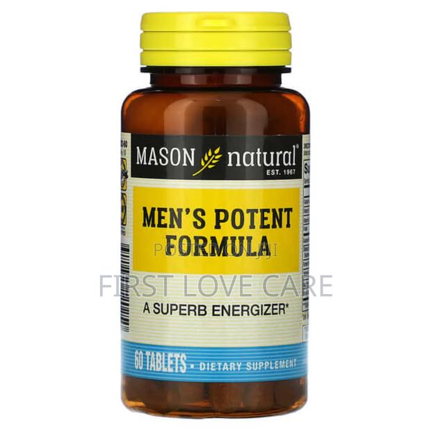 Mason Natural Men's Potent Formula · Photo 4