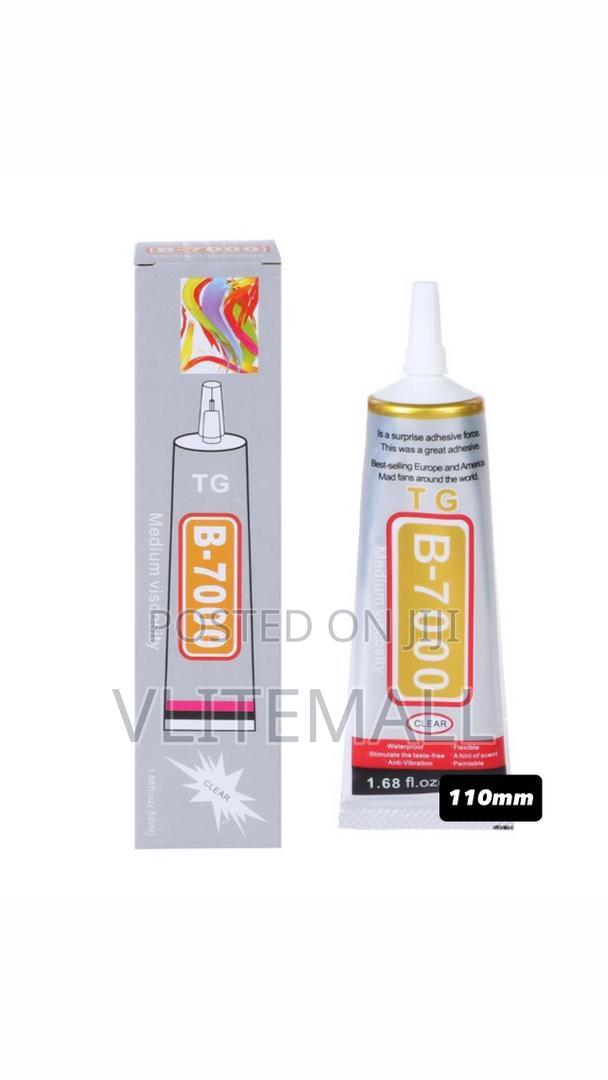 B-7000 Glue Clear 110ml · Photo 3