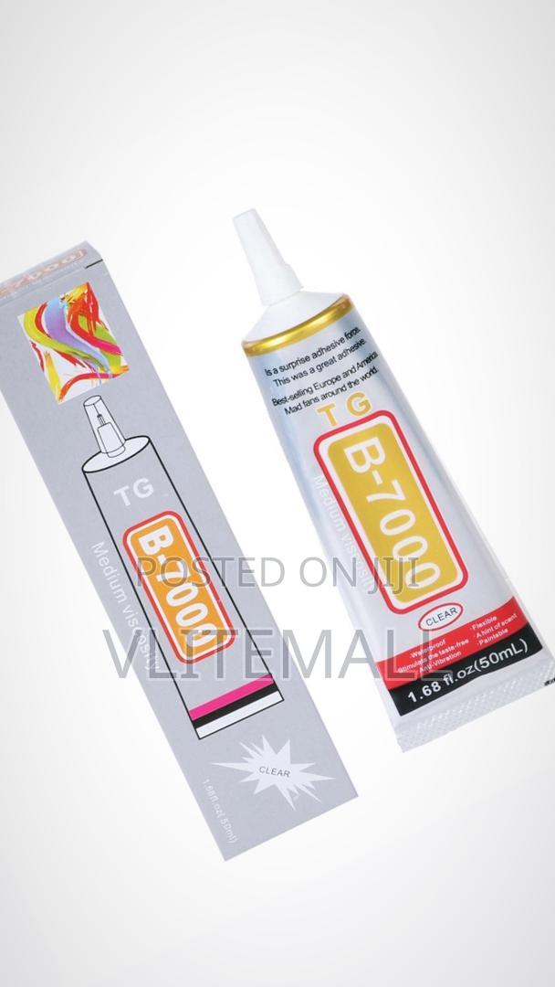 B-7000 Glue Clear 110ml · Photo 4